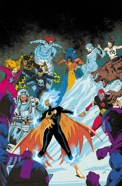 Fury of Firestorm #8   (On Sale Mid-November 2026)
