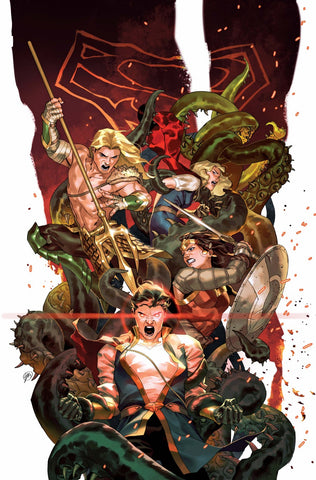 Dark Knights of Steel II #1   (On Sale Late-July 2026)