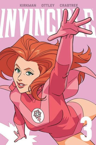 Invincible Vol 3 (New Edition) Tpb  (2024)