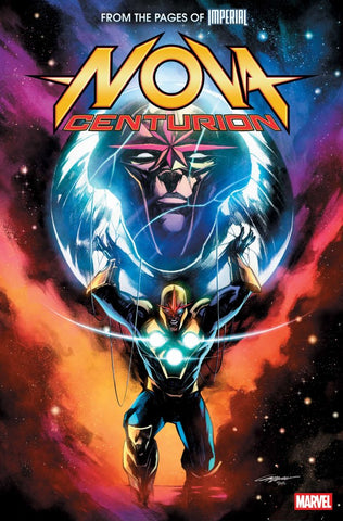 Nova: Centurion #1  (On Sale Late-November 2025)