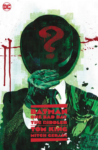 Batman - One Bad Day - The Riddler HC (2023)