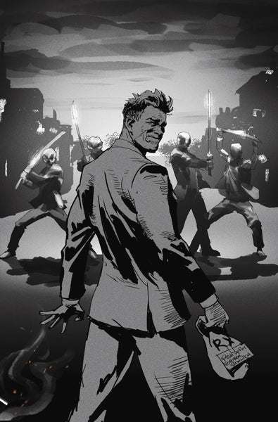 End of Life #11   (On Sale Late- December 2026)