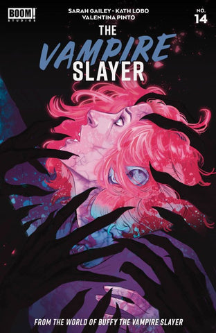 VAMPIRE SLAYER (BUFFY) #14 : Skylar Patridge Cover A