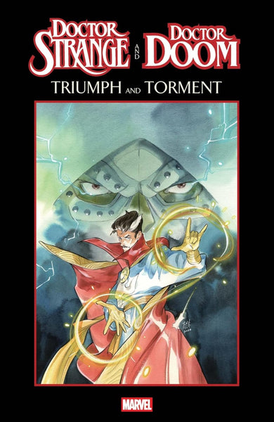 Doctor Strange and Doctor Doom: Triumph and Torment #1 : Peach Momoko Cover A   (2026)