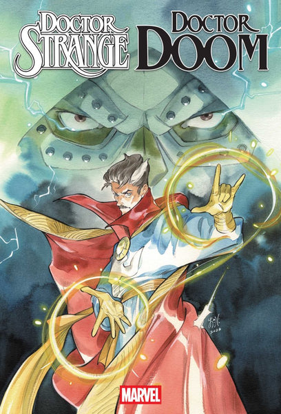 Doctor Strange and Doctor Doom: Triumph and Torment #1   (On Sale September 2026)