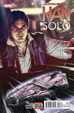 Star Wars : Han Solo #3 (2016)