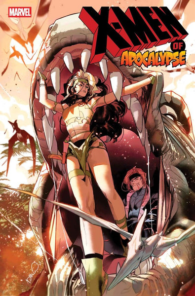 X-Men of Apocalypse #3   (On Sale February 2026)