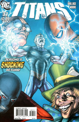 Titans #37 (2011)