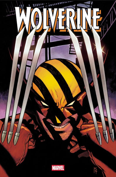 Wolverine #29   (On Sale November 2026)