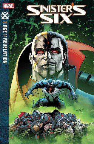 Sinister's Six #3   (On Sale Mid-December 2025)