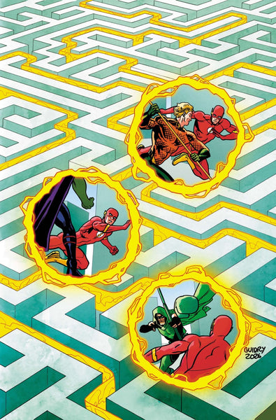 Flash #39   (On Sale December 2026)
