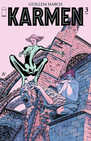Karmen #3 (2019)