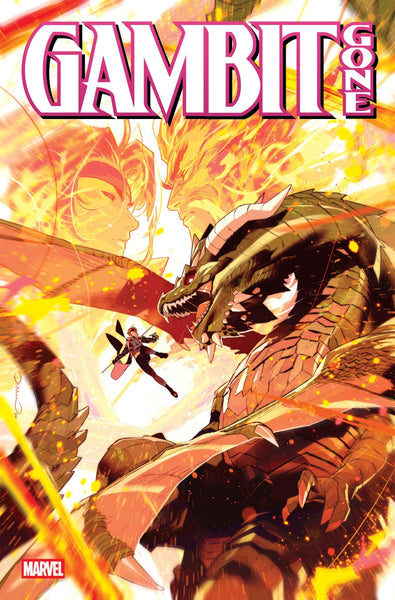 Gambit Gone #4   (On Sale Mid- December 2026)
