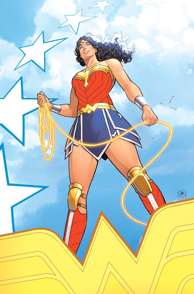 Wonder Woman #40   (On Sale Late- December 2026)