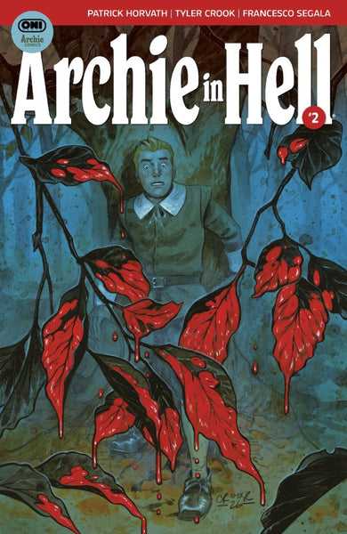 Archie in Hell #2   (On Sale Late- December 2026)