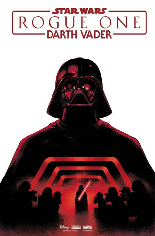 Star Wars: Rogue One – Darth Vader #1   (On Sale November 2026)