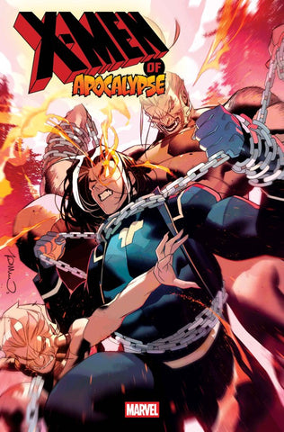 X-Men of Apocalypse #1  (On Sale November 2025)