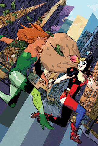 Harley and Ivy: Life and Crimes #1  (On Sale November 2025)