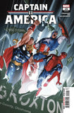 Captain America : The New Warriors Three Arc #14-#16 (Comic Set)
