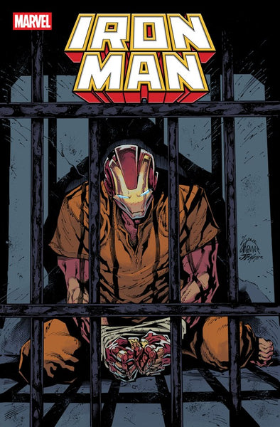 Iron Man #12   (On Sale December 2026)