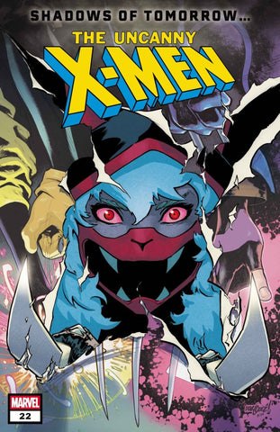 Uncanny X-Men #22   (On Sale Mid-January 2026)