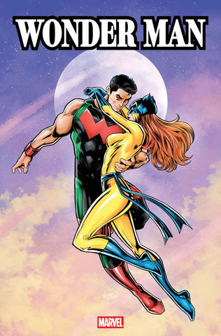 Wonder Man #4   (On Sale Late-June 2026)