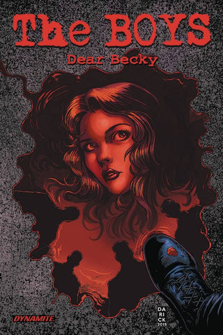 BOYS - DEAR BECKY TPB