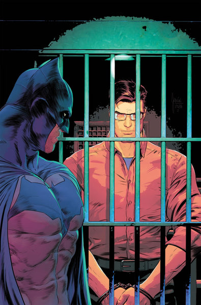 Detective Comics #1116   (On Sale Late- December 2026)