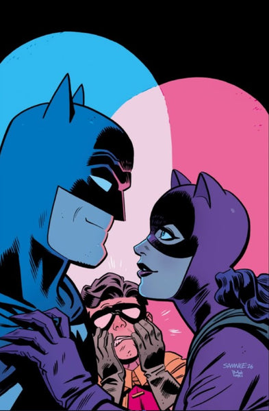 Batman and Robin: Year One – Dynamic Duos #4   (On Sale Mid-November 2026)