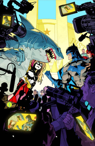 Justice League Unlimited #18   (On Sale Late-April 2026)