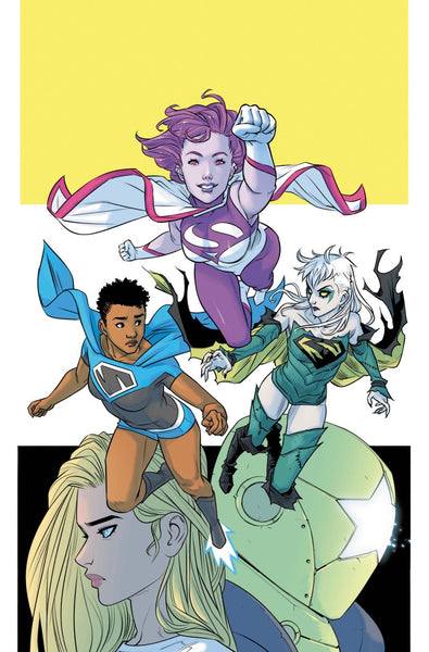 Supergirl #19   (On Sale Mid-November 2026)