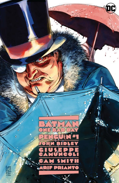 Batman - One Bad Day - The Penguin HC (2023)