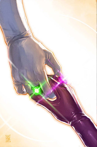 Green Lantern #28 (On Sale Late-October 2025)