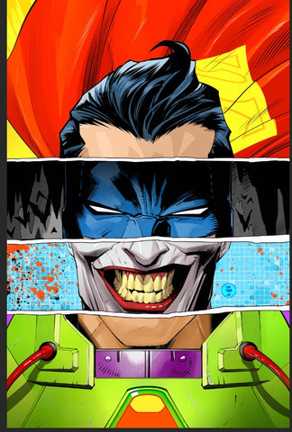 Batman / Superman: World's Finest #46   (On Sale Late-December 2025)