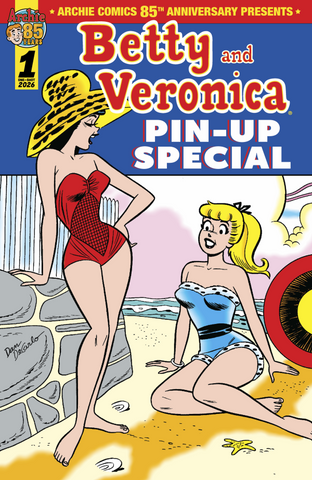 Archie Comics 85th Anniversary Presents: Betty and Veronica Pin-up Special #1   (2026)