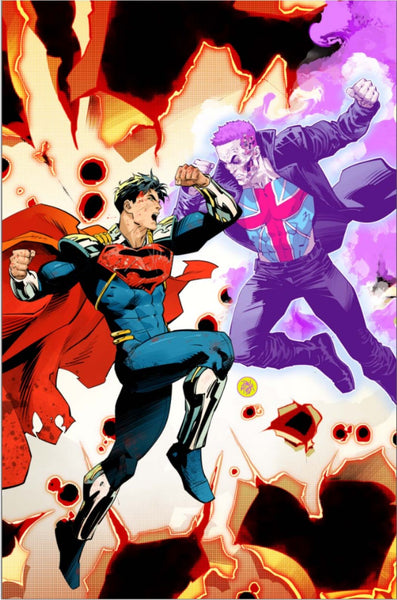 Superman #40   (On Sale Late-July 2026)