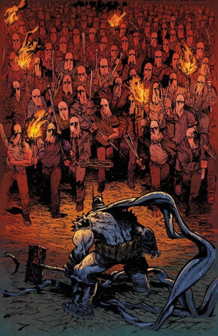 Absolute Batman 2025 Annual #1 (On Sale November 2025)
