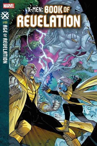 X-Men: Book of Revelation #3   (On Sale Late-December 2025)