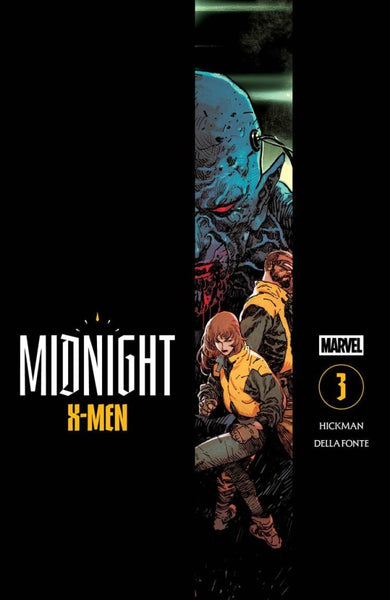 Midnight X-Men #3   (On Sale Late- December 2026)