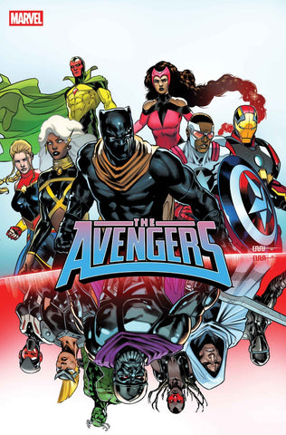Avengers #33   (On Sale Late-December 2025)