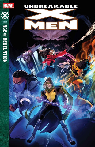 Unbreakable X-Men #2  (On Sale Mid-November 2025)
