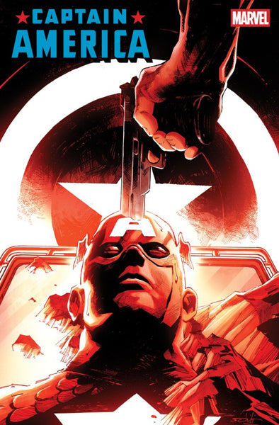 Captain America #19   (On Sale January 2027)