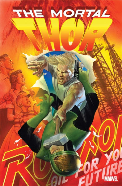 Mortal Thor #10   (On Sale Mid-May 2026)