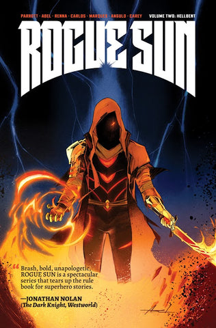 Rogue Sun Vol 2 Tpb (2023)
