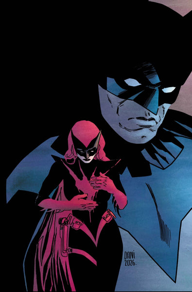 Batwoman #9   (On Sale Late-November 2026)