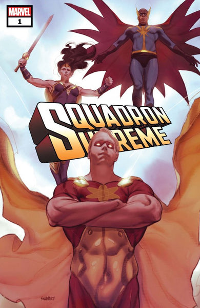 Squadron Supreme : Marvel Tales #1 (2021)
