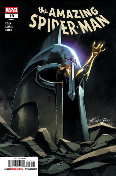 AMAZING SPIDER-MAN #19 : Cover A (2025)