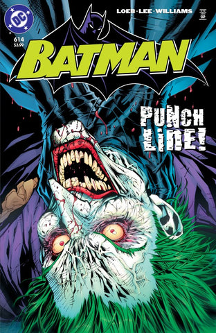 BATMAN #614 : 2025 Facsimile Edition (2025)