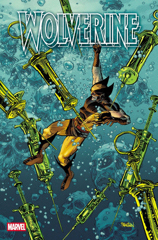Wolverine #25   (On Sale Mid-August 2026)