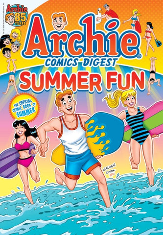 Archie Comics Digest #4 Summer Fun  (2026)